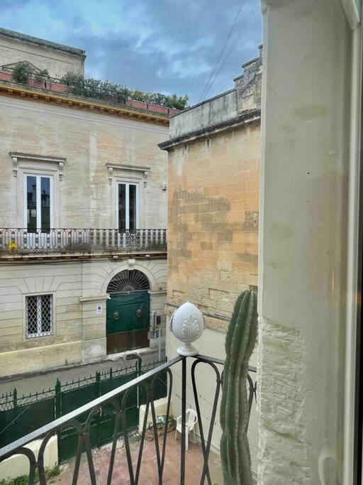 Dimora De Argenteris Apartment Lecce Luaran gambar