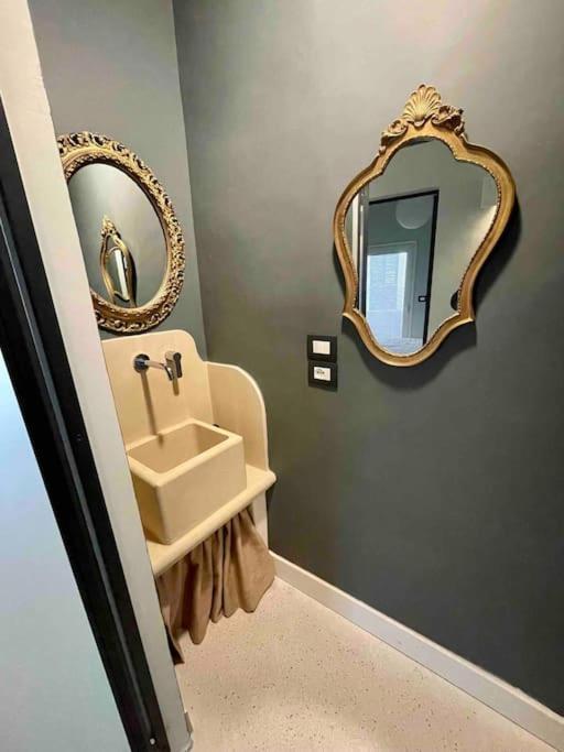 Dimora De Argenteris Apartment Lecce Luaran gambar