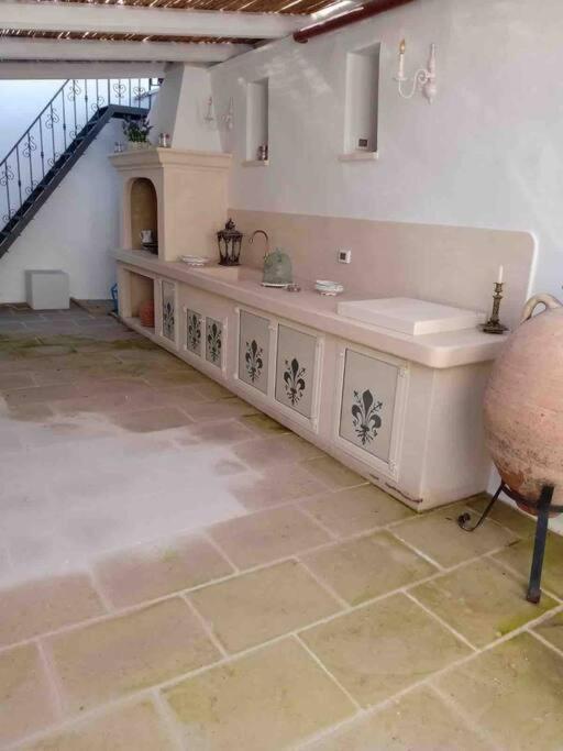 Dimora De Argenteris Apartment Lecce Luaran gambar