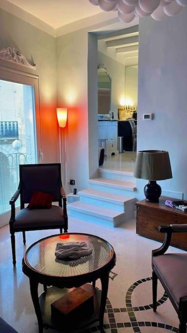 Dimora De Argenteris Apartment Lecce Luaran gambar