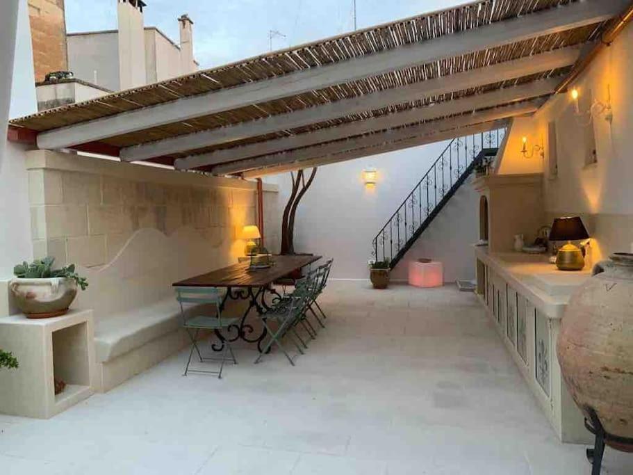 Dimora De Argenteris Apartment Lecce Luaran gambar