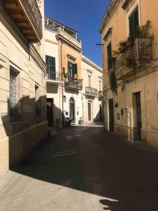 Dimora De Argenteris Apartment Lecce Luaran gambar