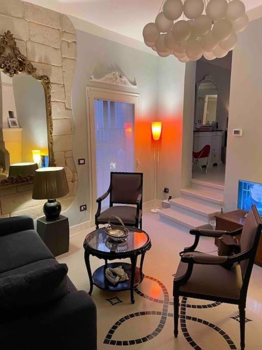 Dimora De Argenteris Apartment Lecce Luaran gambar