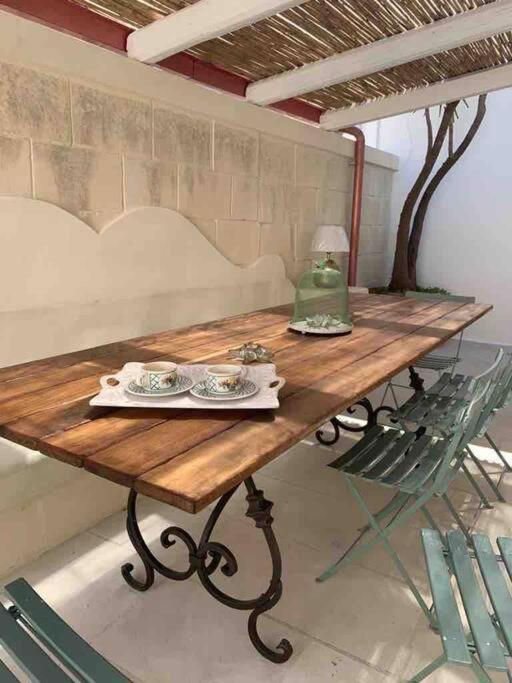 Dimora De Argenteris Apartment Lecce Luaran gambar