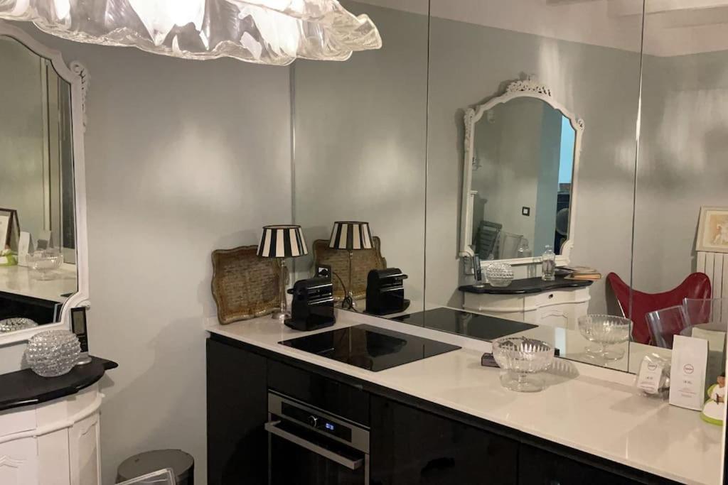 Dimora De Argenteris Apartment Lecce Luaran gambar