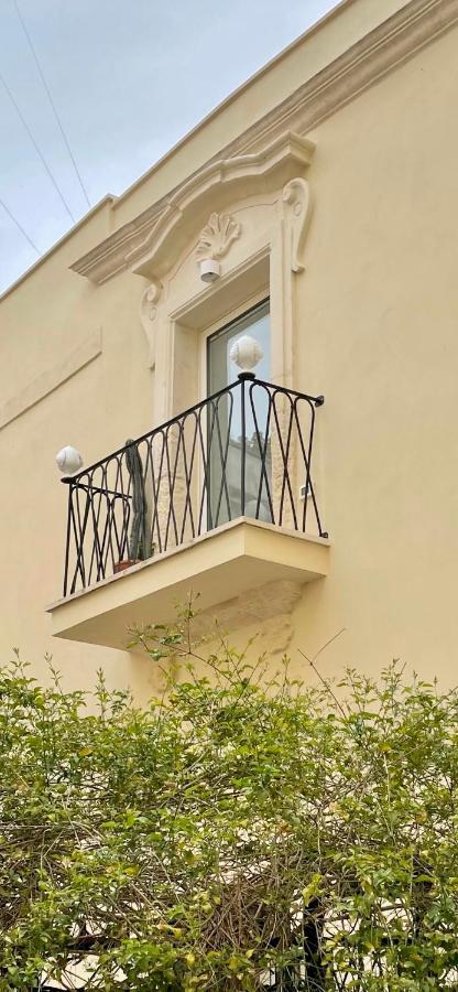 Dimora De Argenteris Apartment Lecce Luaran gambar