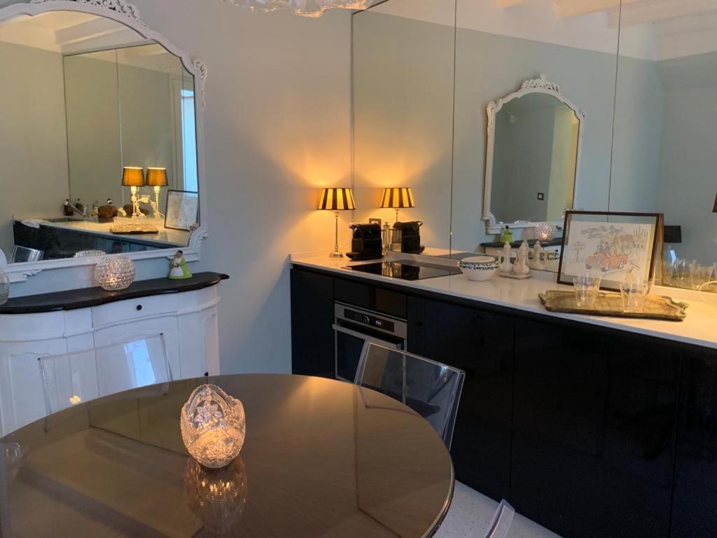 Dimora De Argenteris Apartment Lecce Luaran gambar