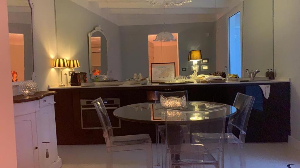 Dimora De Argenteris Apartment Lecce Luaran gambar