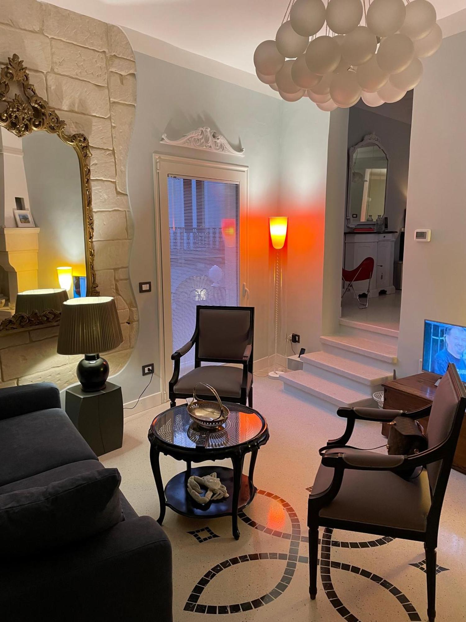 Dimora De Argenteris Apartment Lecce Luaran gambar