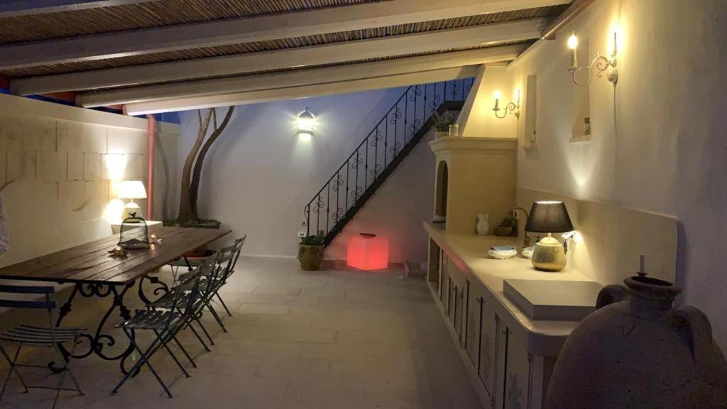 Dimora De Argenteris Apartment Lecce Luaran gambar